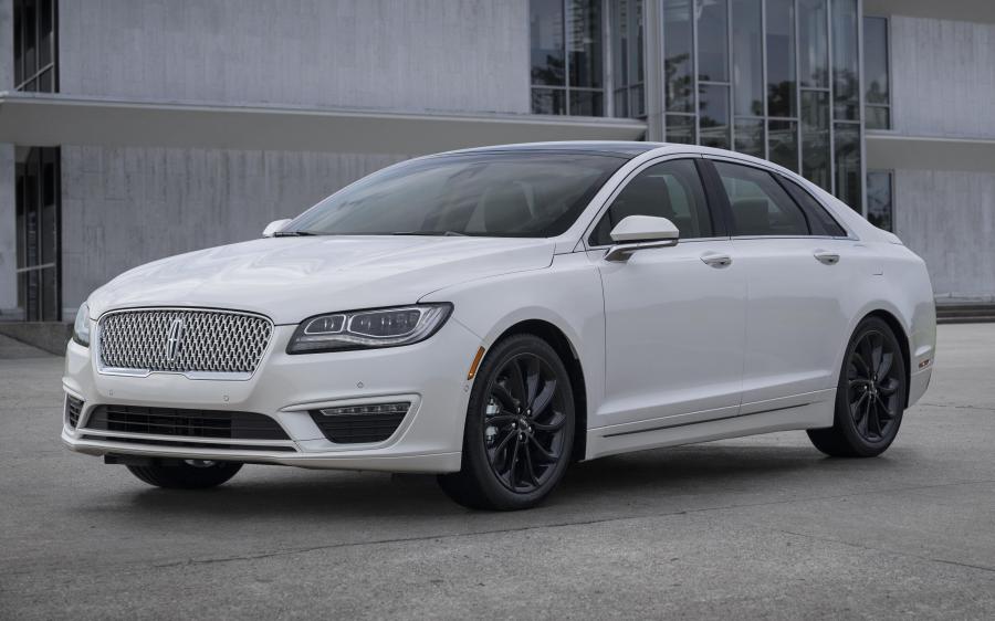 Lincoln MKZ Monochromatic Package '2019